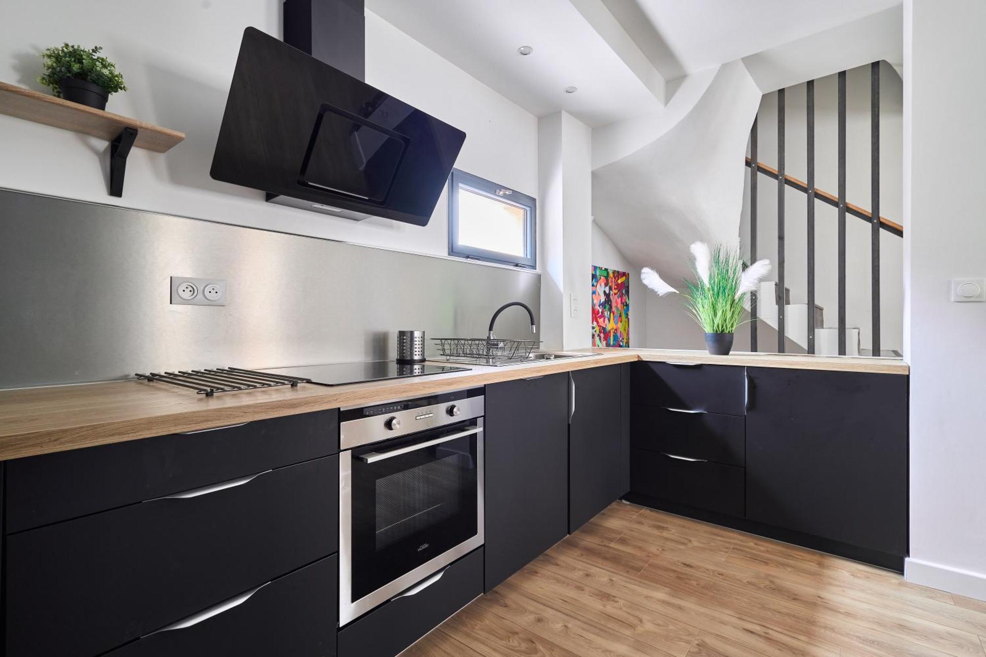 Mm Suites Town House Terrasse ランス エクステリア 写真