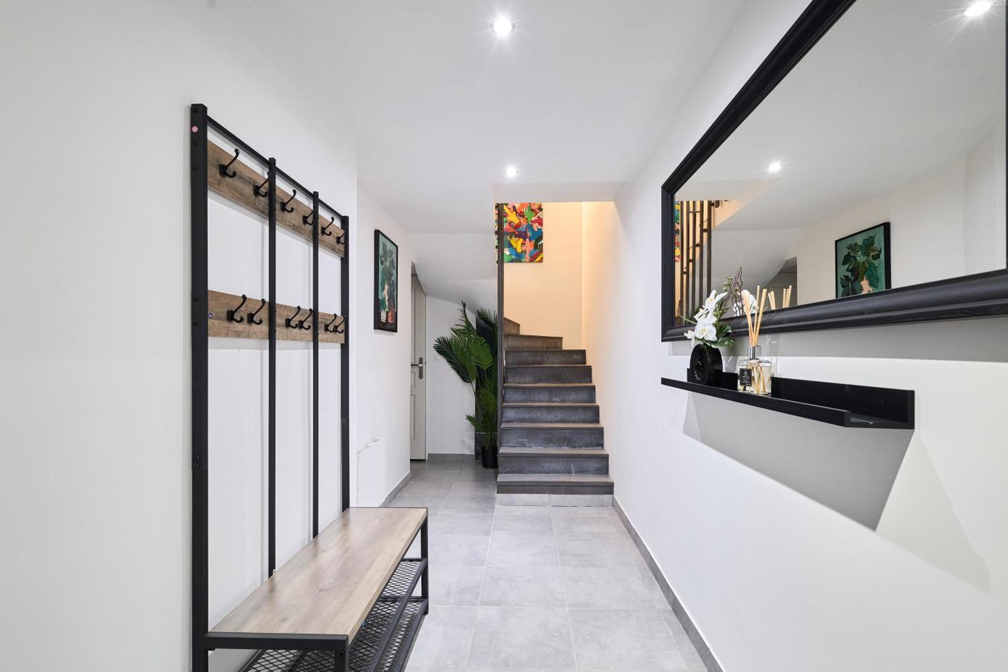 Mm Suites Town House Terrasse ランス エクステリア 写真
